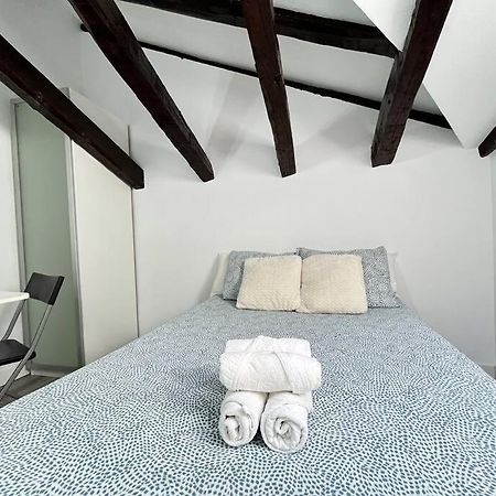 Atico Madrid Centro 아파트 외부 사진