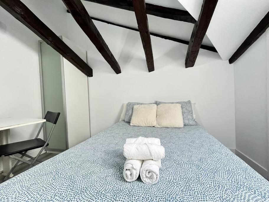Atico Madrid Centro 아파트 외부 사진