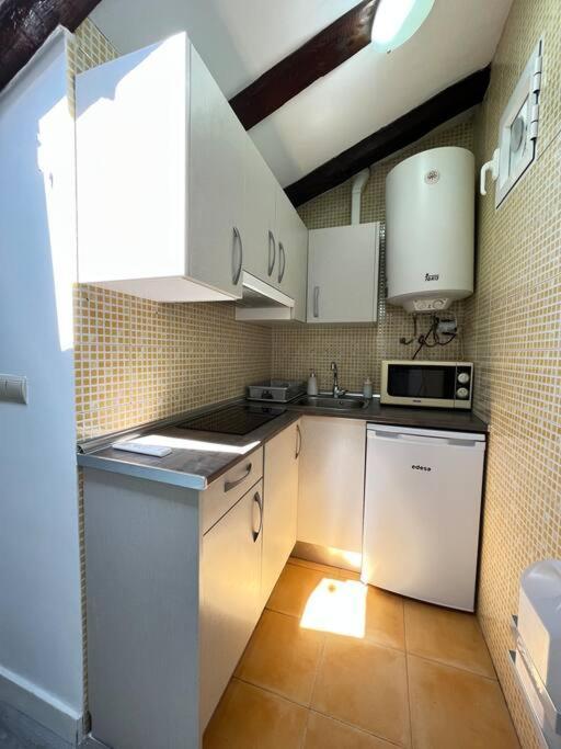 Atico Madrid Centro 아파트 외부 사진