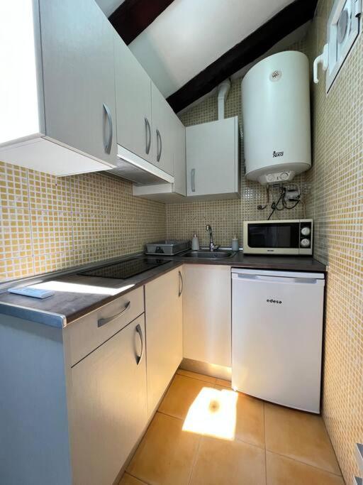 Atico Madrid Centro 아파트 외부 사진