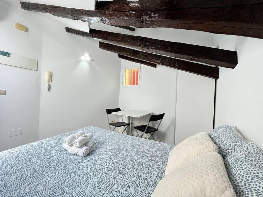 Atico Madrid Centro 아파트 외부 사진
