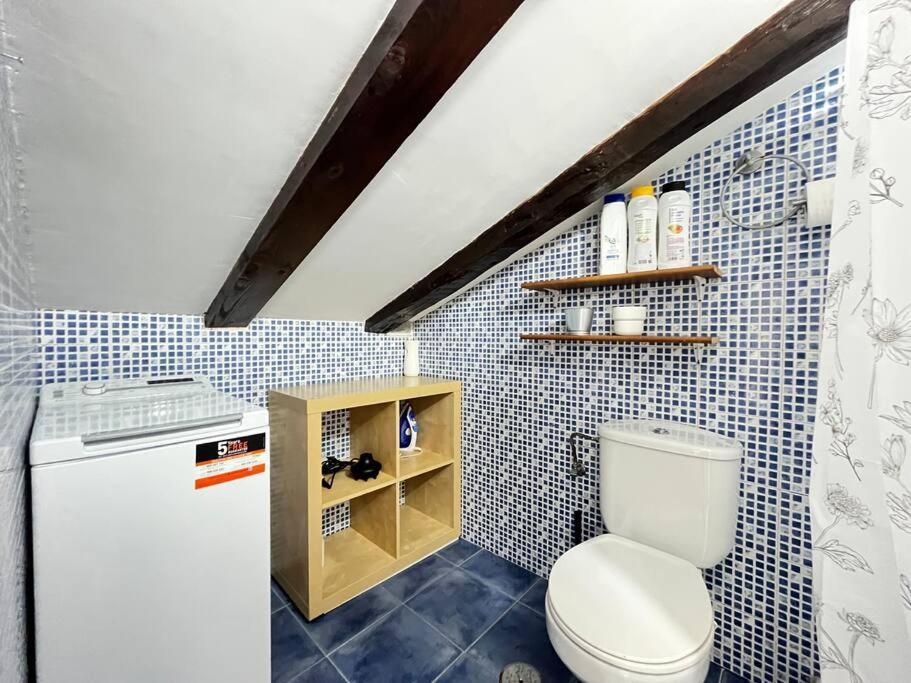 Atico Madrid Centro 아파트 외부 사진