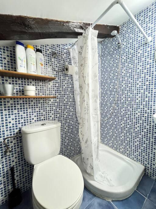 Atico Madrid Centro 아파트 외부 사진