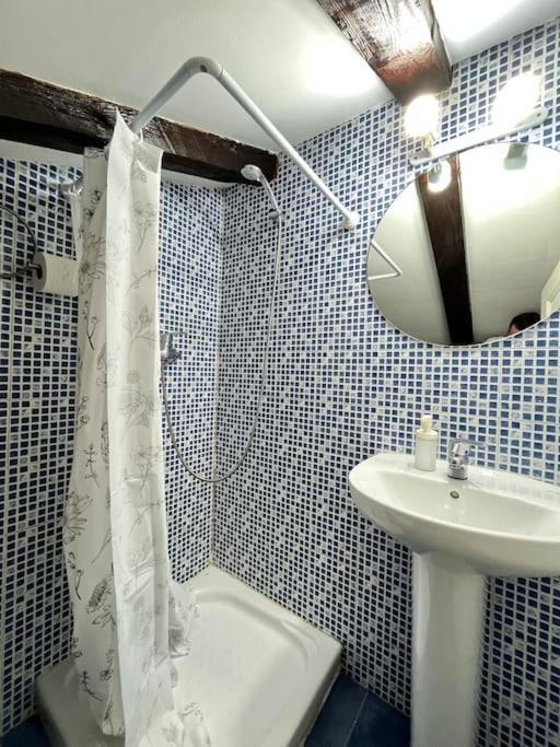 Atico Madrid Centro 아파트 외부 사진
